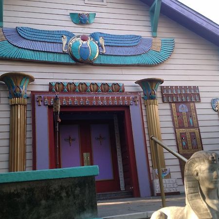 Grand Lodge Geyserville Esterno foto