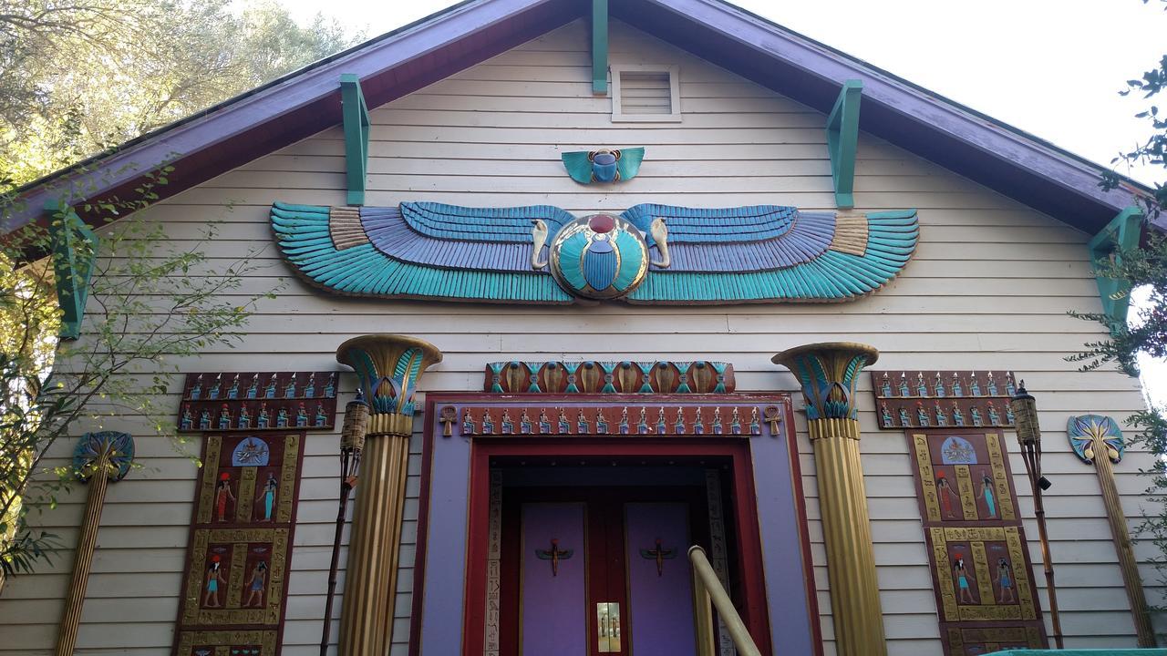 Grand Lodge Geyserville Esterno foto