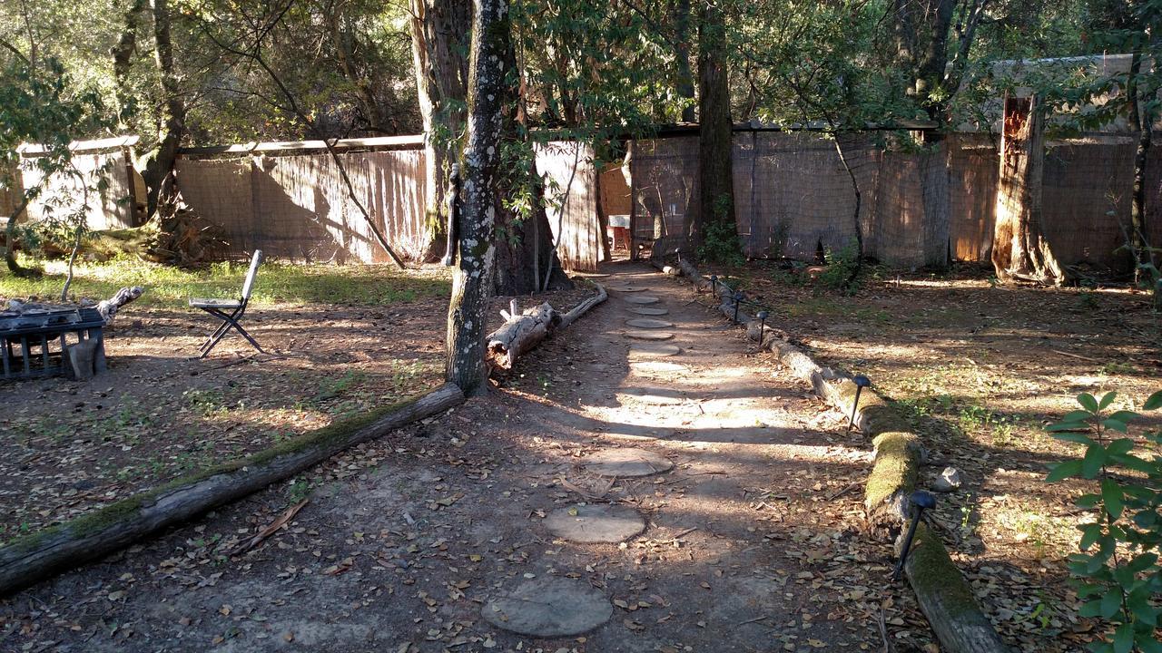 Grand Lodge Geyserville Esterno foto